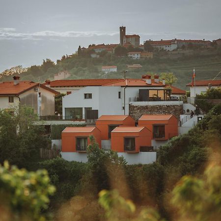 הוילה Kojsko Glamping Senesalina מראה חיצוני תמונה