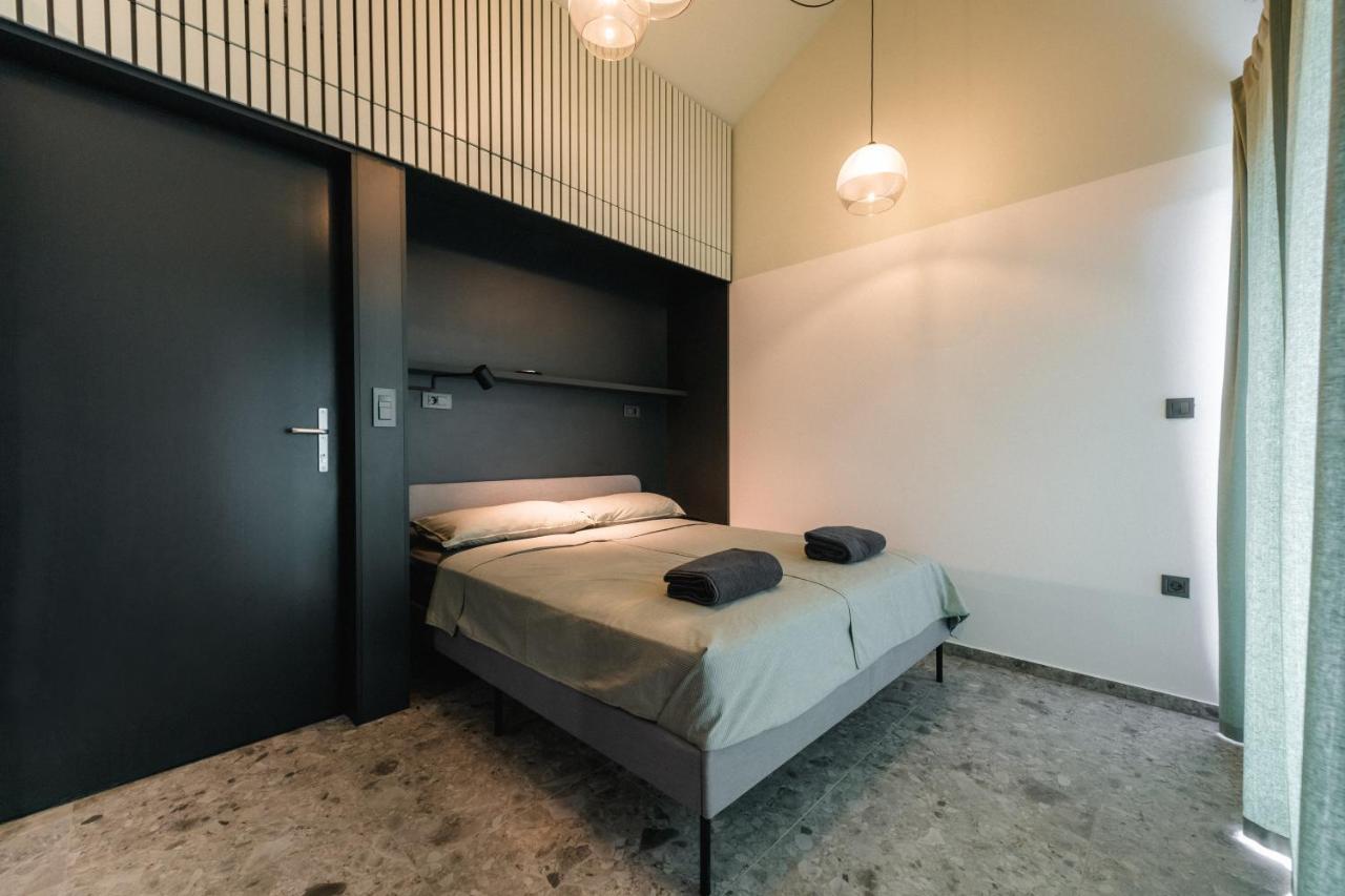 הוילה Kojsko Glamping Senesalina מראה חיצוני תמונה