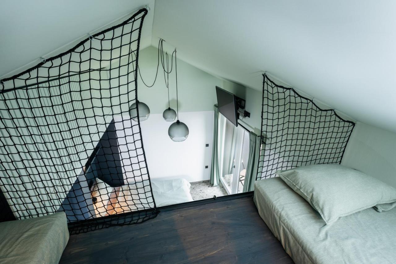 הוילה Kojsko Glamping Senesalina מראה חיצוני תמונה